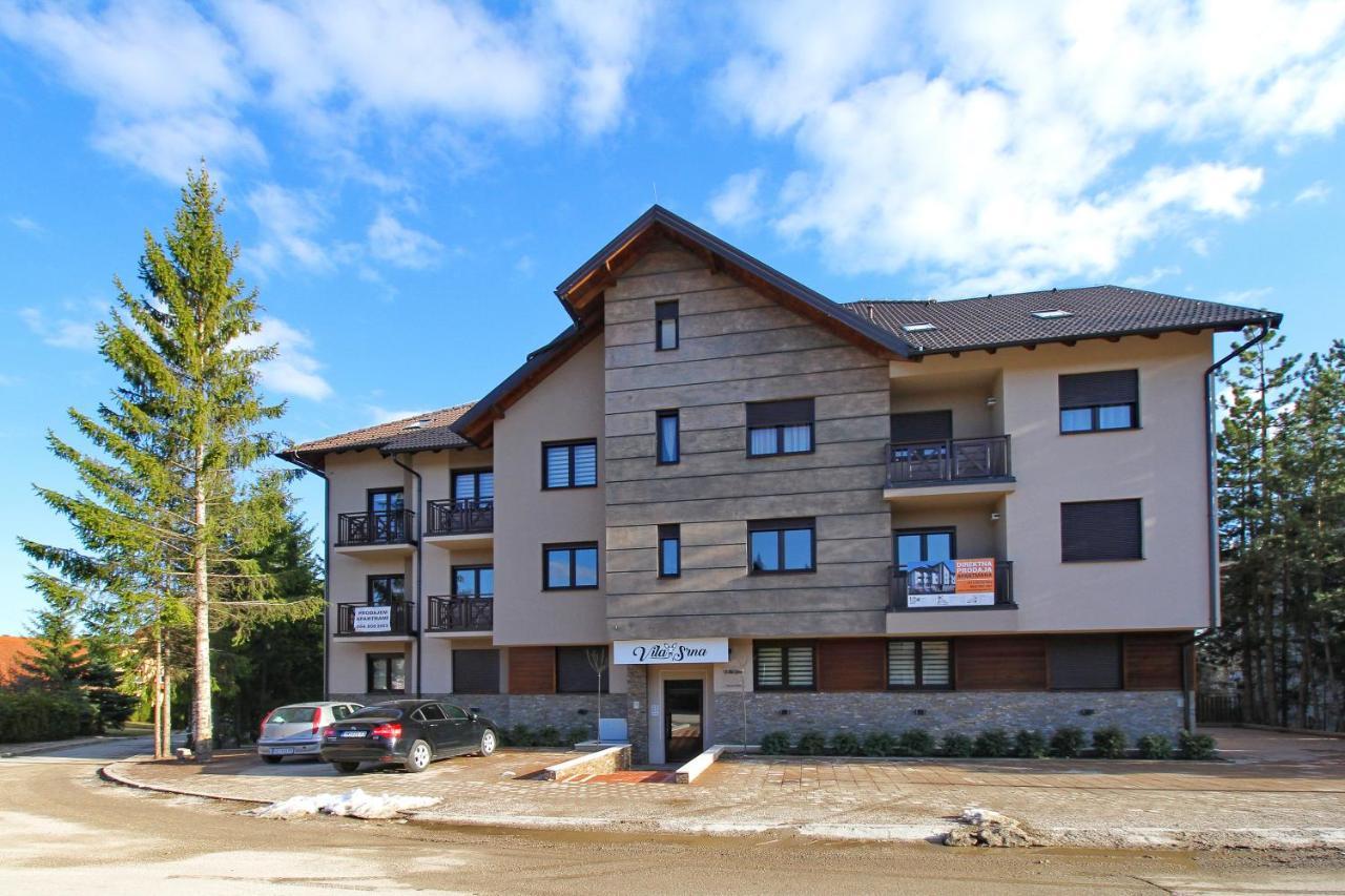 Apartment Lazarevic II Златибор Екстериор снимка